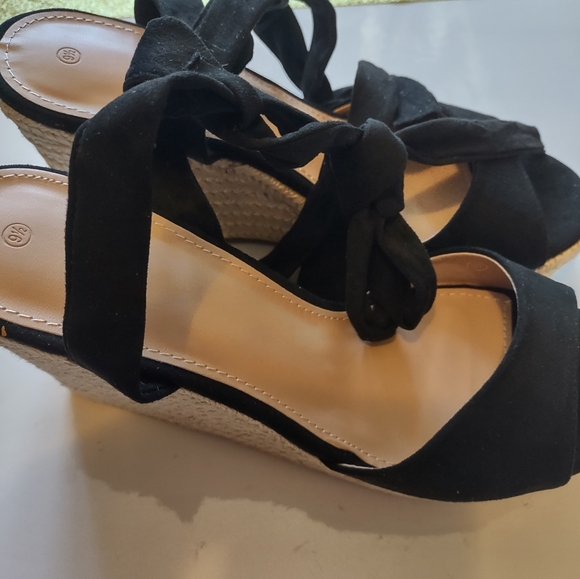 ZBY liyuandian women's shoes size 9.5us - Picture 3 of 6